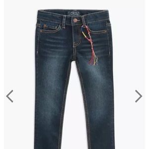 Lucky Brand Girls Zoe Dark wash denim